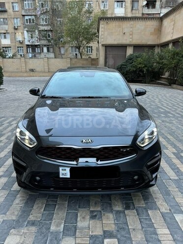 Kia Cerato 2020, 34,000 km - 2.0 л - Bakı