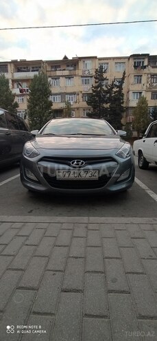 Hyundai i30 2012, 272,000 km - 1.6 л - Bakı