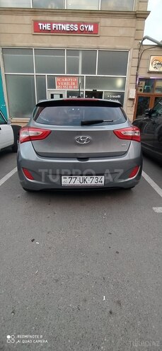 Hyundai i30 2012, 272,000 km - 1.6 л - Bakı