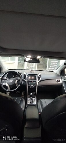Hyundai i30 2012, 272,000 km - 1.6 л - Bakı