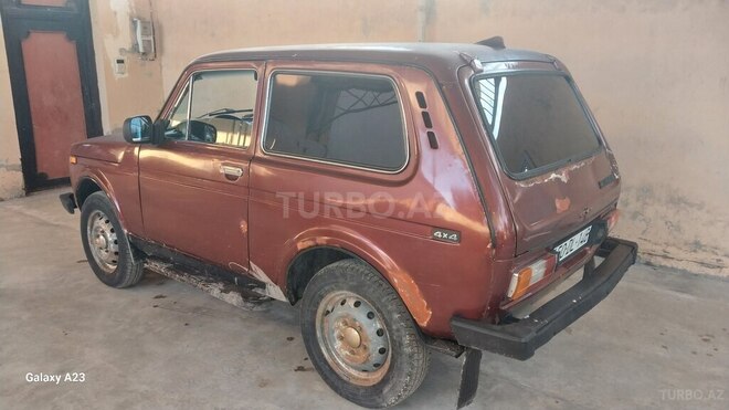 LADA (VAZ) Niva 1988, 85,196 km - 1.7 l - Bakı