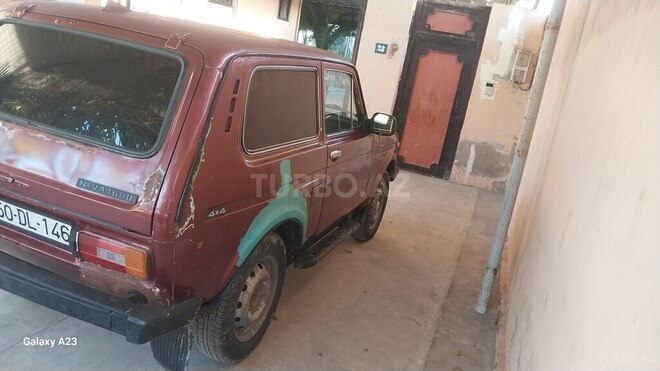 LADA (VAZ) Niva 1988, 85,196 km - 1.7 l - Bakı