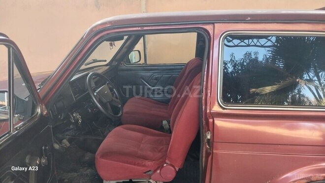 LADA (VAZ) Niva 1988, 85,196 km - 1.7 l - Bakı
