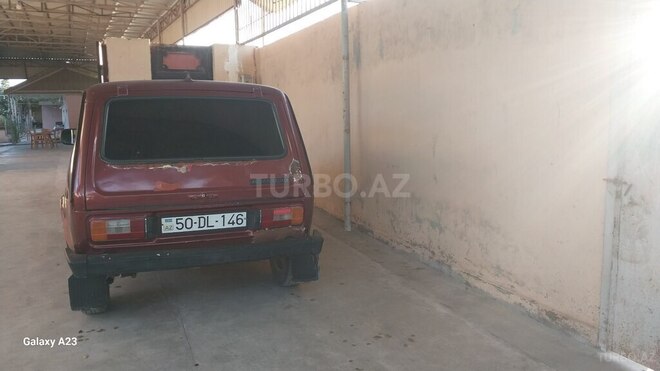 LADA (VAZ) Niva 1988, 85,196 km - 1.7 l - Bakı