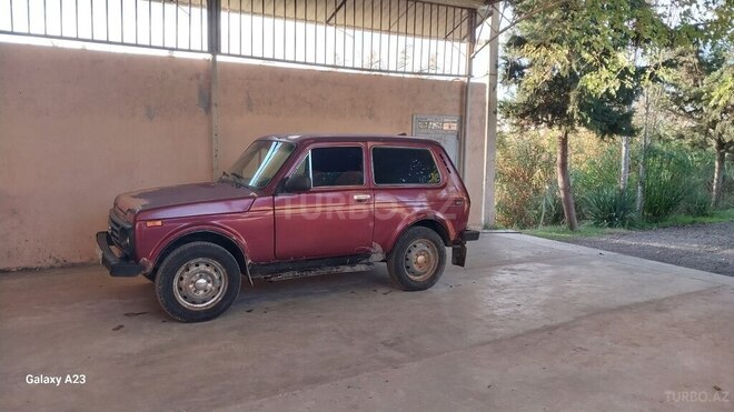 LADA (VAZ) Niva 1988, 85,196 km - 1.7 l - Bakı