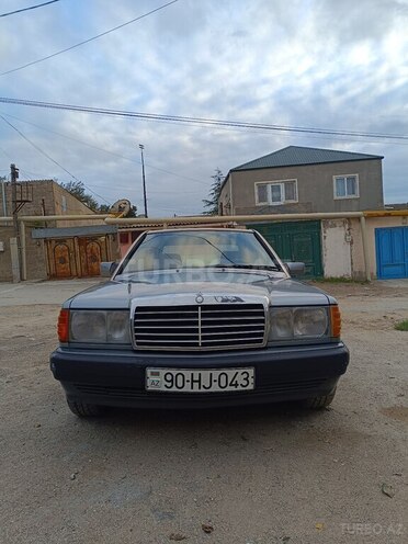 Mercedes 190 1993, 399,000 km - 2.0 l - Bakı