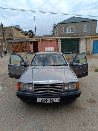 Mercedes 190 1993, 399,000 km - 2.0 l - Bakı