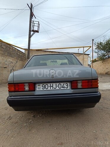 Mercedes 190 1993, 399,000 km - 2.0 l - Bakı