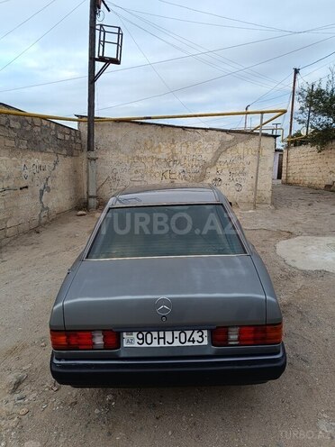 Mercedes 190 1993, 399,000 km - 2.0 l - Bakı