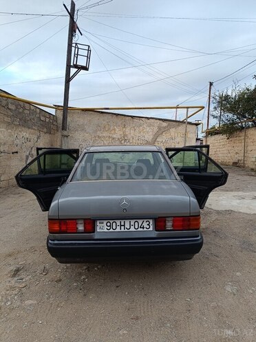 Mercedes 190 1993, 399,000 km - 2.0 l - Bakı