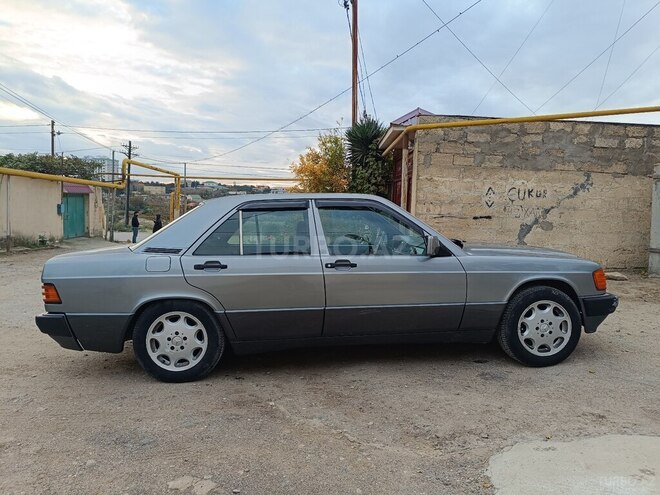 Mercedes 190 1993, 399,000 km - 2.0 l - Bakı