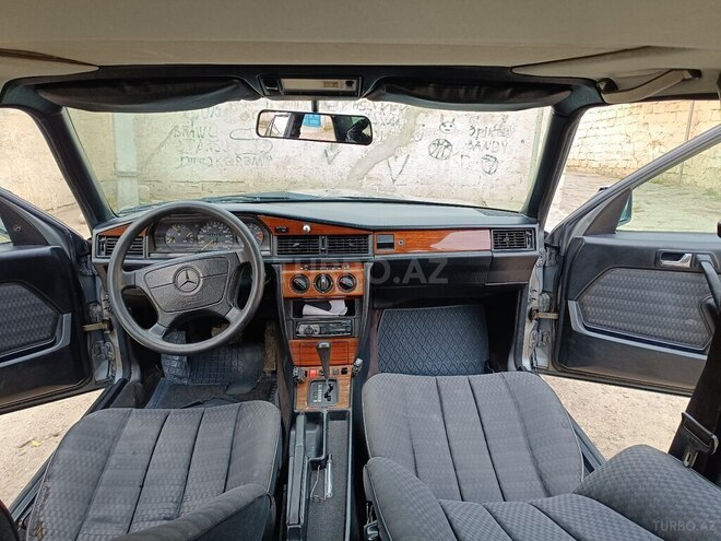Mercedes 190 1993, 399,000 km - 2.0 l - Bakı