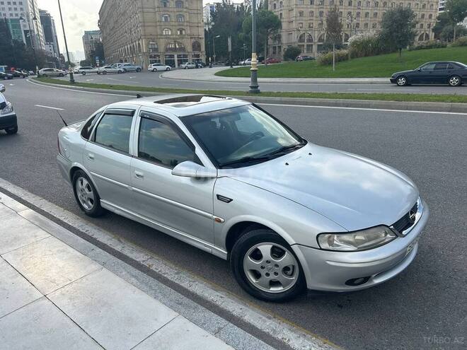 Opel Vectra 2000, 347,000 km - 2.0 l - Bakı