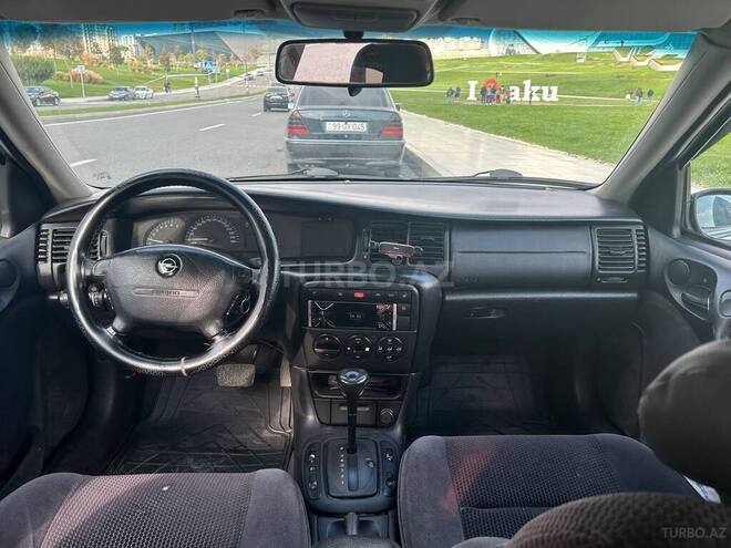 Opel Vectra 2000, 347,000 km - 2.0 l - Bakı