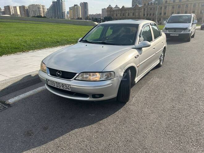 Opel Vectra 2000, 347,000 km - 2.0 l - Bakı