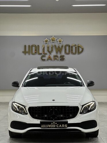 Mercedes E 220 d 2017, 137,000 km - 2.2 l - Bakı