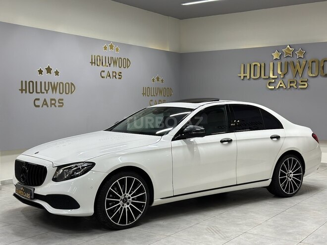 Mercedes E 220 d 2017, 137,000 km - 2.2 l - Bakı