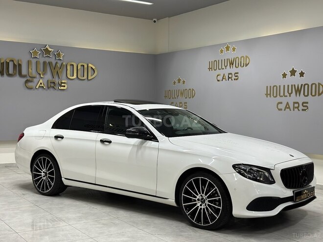 Mercedes E 220 d 2017, 137,000 km - 2.2 l - Bakı