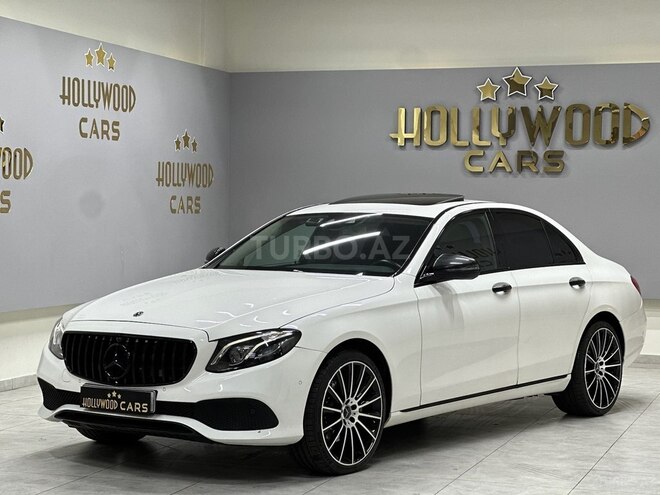 Mercedes E 220 d 2017, 137,000 km - 2.2 l - Bakı