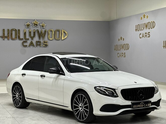 Mercedes E 220 d 2017, 137,000 km - 2.2 l - Bakı