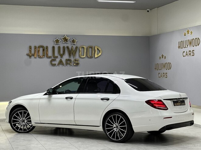 Mercedes E 220 d 2017, 137,000 km - 2.2 l - Bakı