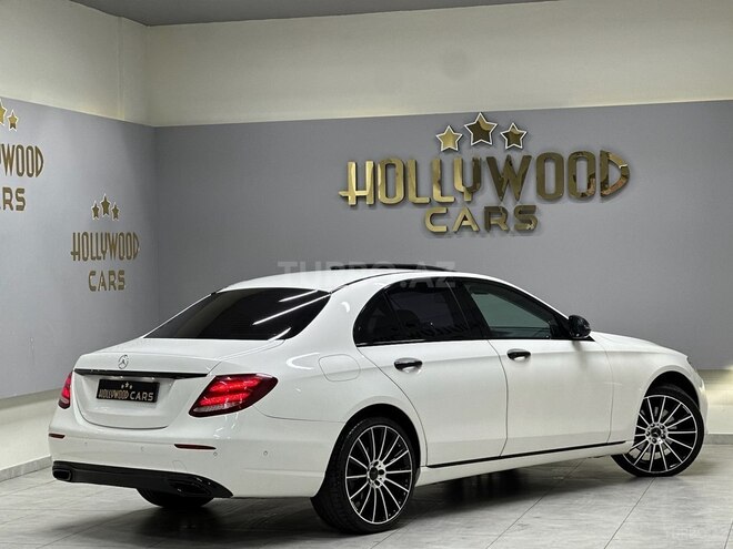 Mercedes E 220 d 2017, 137,000 km - 2.2 l - Bakı