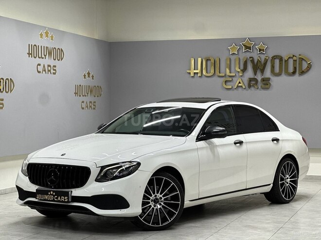 Mercedes E 220 d 2017, 137,000 km - 2.2 l - Bakı