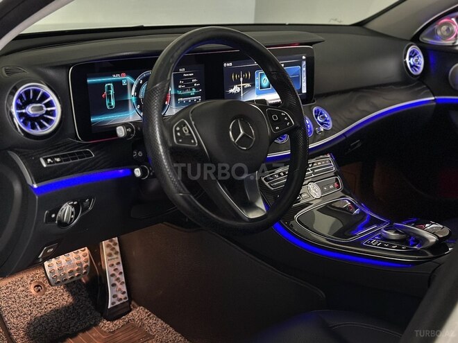 Mercedes E 220 d 2017, 137,000 km - 2.2 l - Bakı