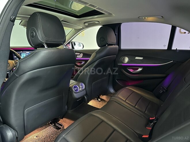 Mercedes E 220 d 2017, 137,000 km - 2.2 l - Bakı