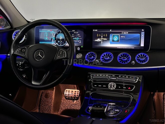 Mercedes E 220 d 2017, 137,000 km - 2.2 l - Bakı