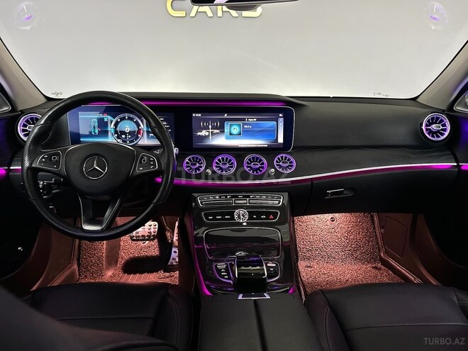 Mercedes E 220 d 2017, 137,000 km - 2.2 l - Bakı