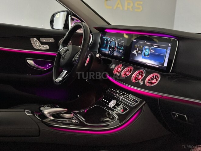 Mercedes E 220 d 2017, 137,000 km - 2.2 l - Bakı