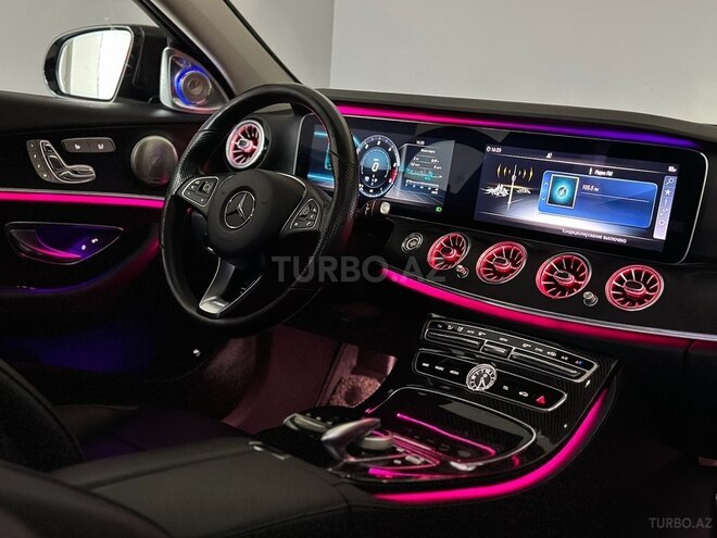 Mercedes E 220 d 2017, 137,000 km - 2.2 l - Bakı