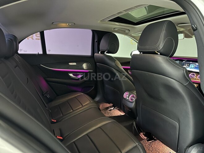 Mercedes E 220 d 2017, 137,000 km - 2.2 l - Bakı