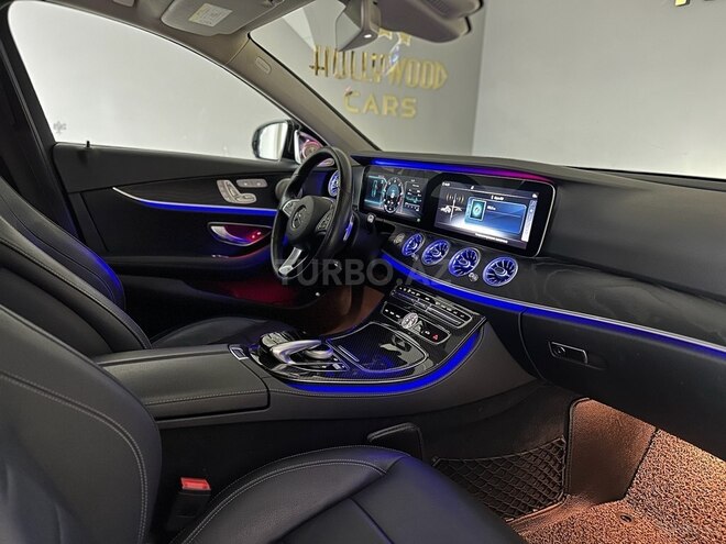 Mercedes E 220 d 2017, 137,000 km - 2.2 l - Bakı