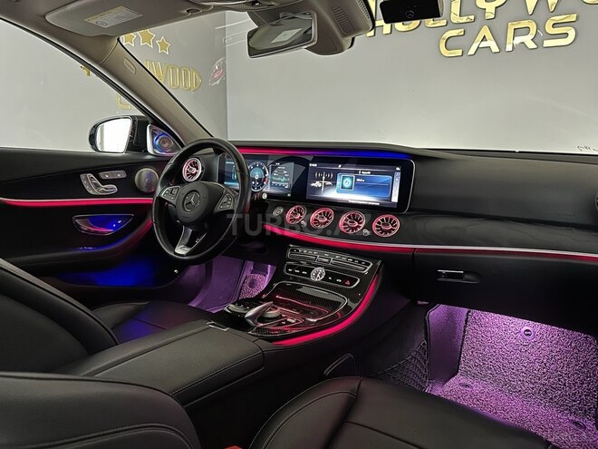 Mercedes E 220 d 2017, 137,000 km - 2.2 l - Bakı