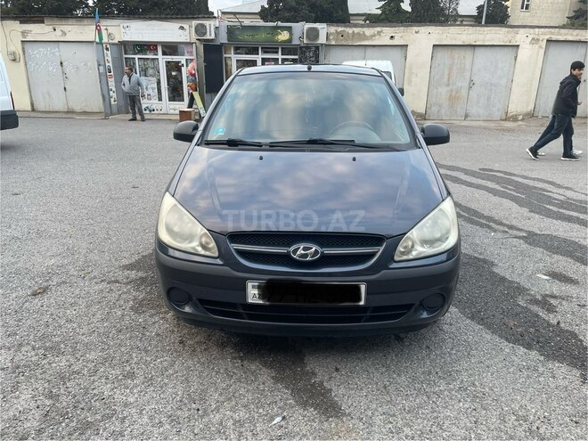 Hyundai Getz 2008, 315,000 km - 1.5 l - Bakı