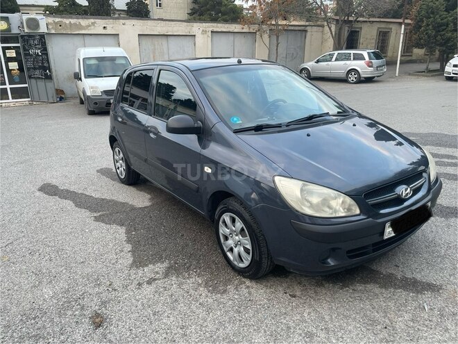 Hyundai Getz 2008, 315,000 km - 1.5 l - Bakı