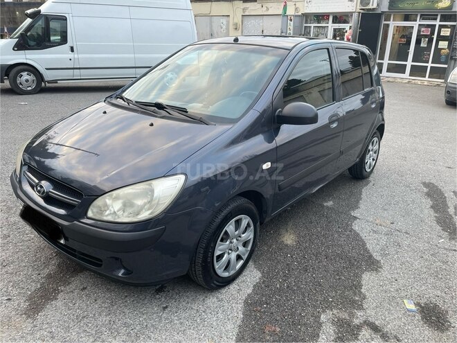 Hyundai Getz 2008, 315,000 km - 1.5 l - Bakı