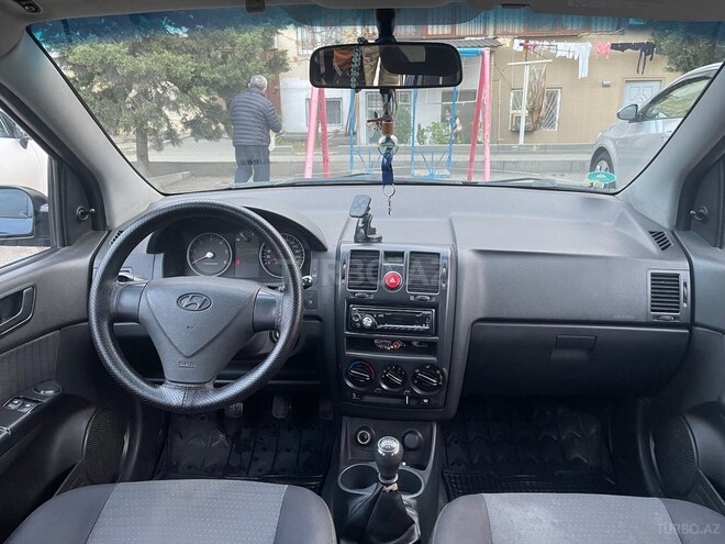 Hyundai Getz 2008, 315,000 km - 1.5 l - Bakı