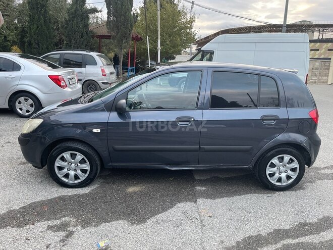 Hyundai Getz 2008, 315,000 km - 1.5 l - Bakı