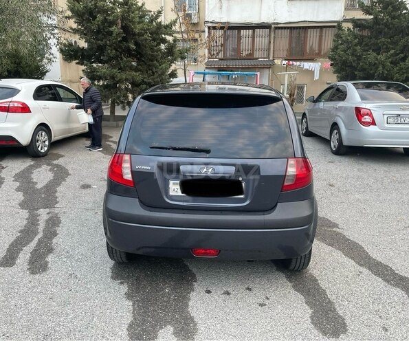 Hyundai Getz 2008, 315,000 km - 1.5 l - Bakı