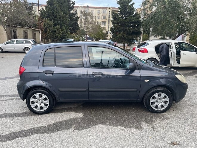 Hyundai Getz 2008, 315,000 km - 1.5 l - Bakı