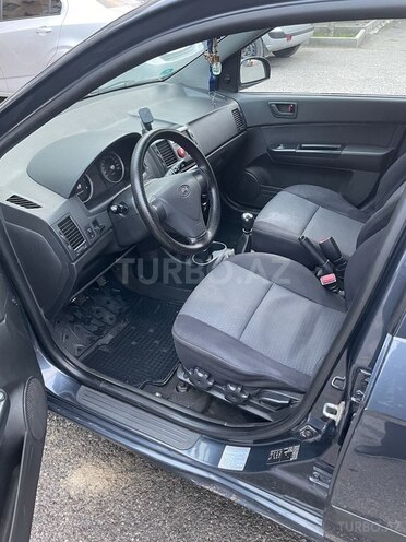 Hyundai Getz 2008, 315,000 km - 1.5 l - Bakı