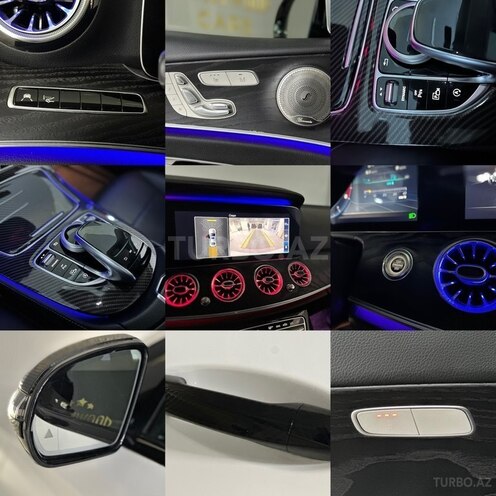 Mercedes E 220 d 2017, 137,000 km - 2.2 l - Bakı