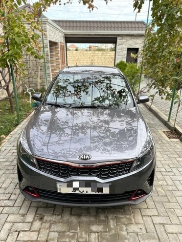 Kia Rio 2021, 59,521 km - 1.6 l - Bakı