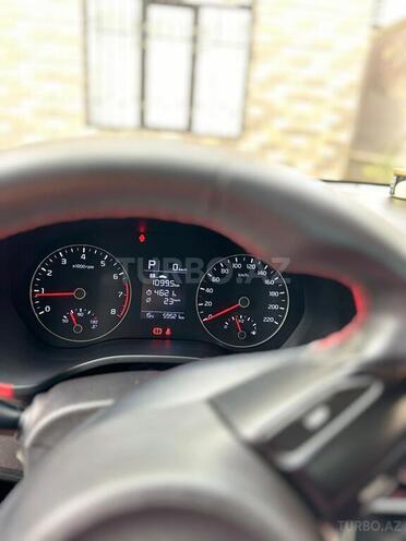 Kia Rio 2021, 59,521 km - 1.6 l - Bakı