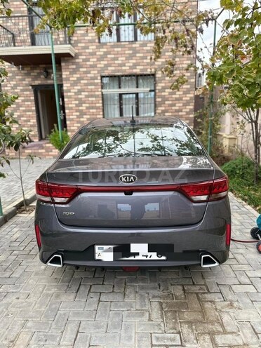 Kia Rio 2021, 59,521 km - 1.6 l - Bakı
