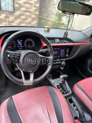 Kia Rio 2021, 59,521 km - 1.6 l - Bakı