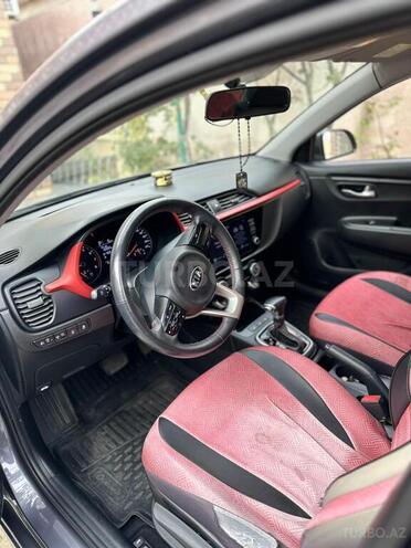 Kia Rio 2021, 59,521 km - 1.6 l - Bakı